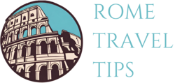 Rome Travel Tips by Locals Logo