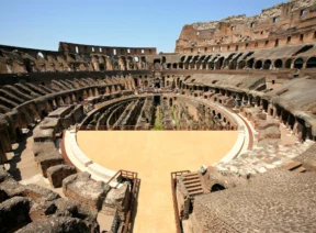 Colosseum Arena Guided Group Tour