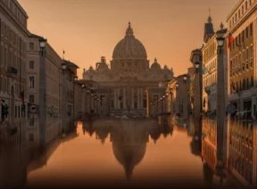 Full-Day Colosseum, Vatican Museums & City Center Tour