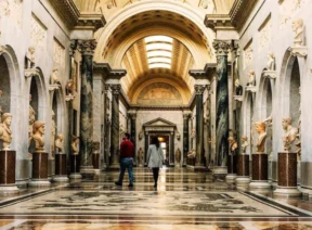 Private Early Bird Vatican Museums Private Tour