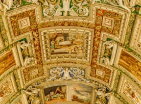 Vatican Museums Small Group Tour