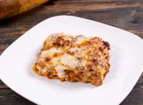 Best Lasagna in Rome