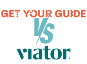 Get Your Guide vs Viator